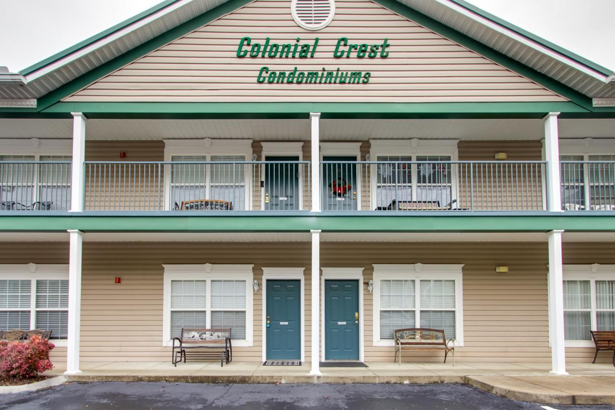 Parkway Condo About Walk To Island In Pigeon Forge! Exterior photo